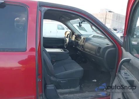 2009 Chevrolet Silverado 1500 Lt z USA, uszkodzony, nr VIN 2GCEK29JX91113270